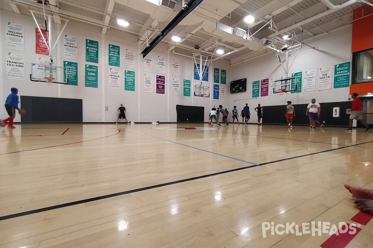 Photo of Pickleball at Huntington Avenue YMCA